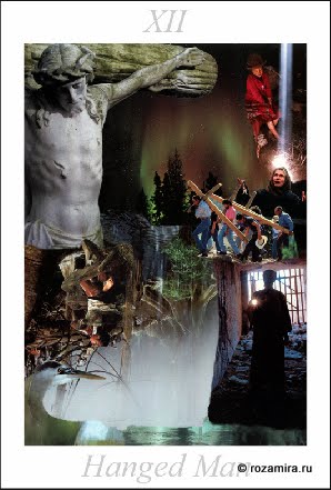 Nature Tarot by Jan Strube